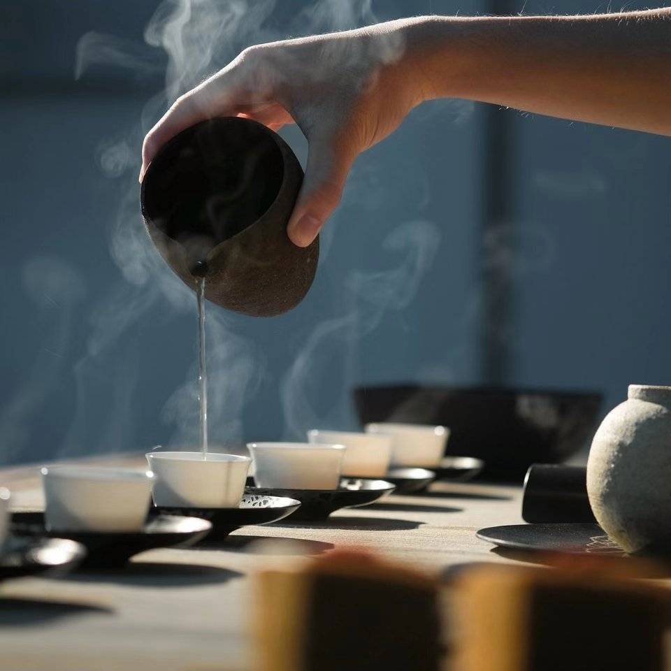 杠
