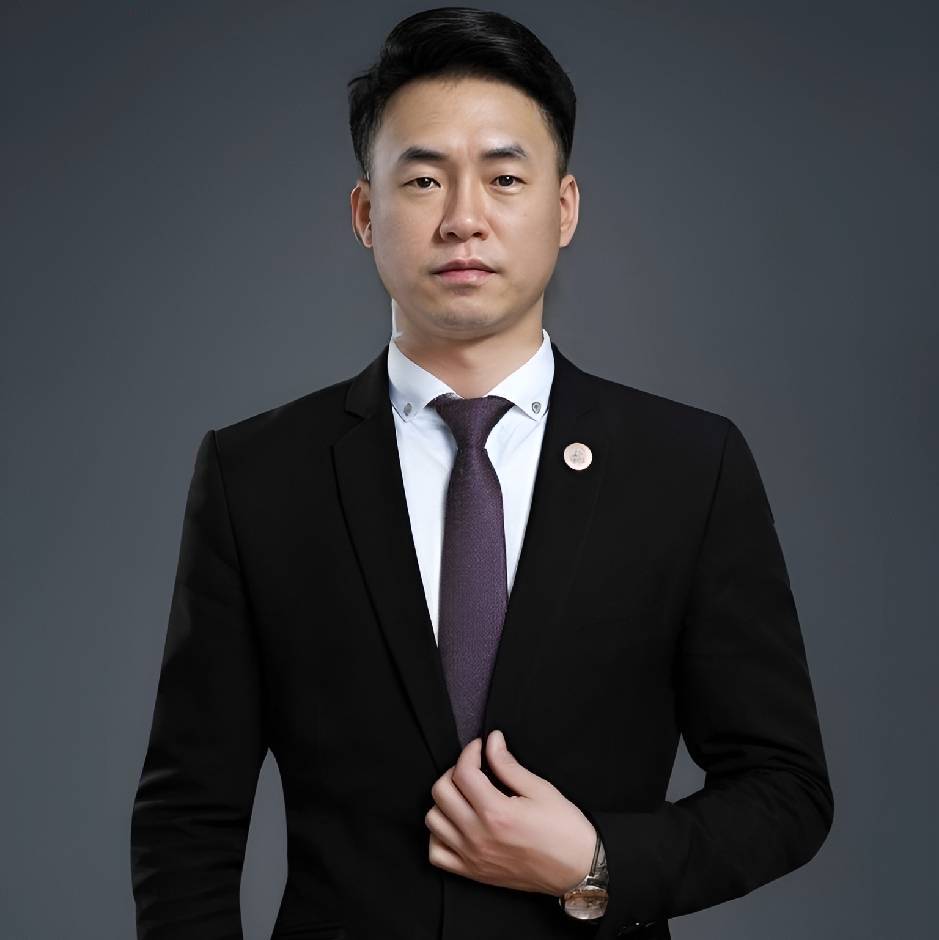 厚德载物江亿龙