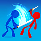 火柴人决斗I Logo