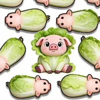 抓了只狗