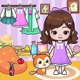 过家家玩具屋