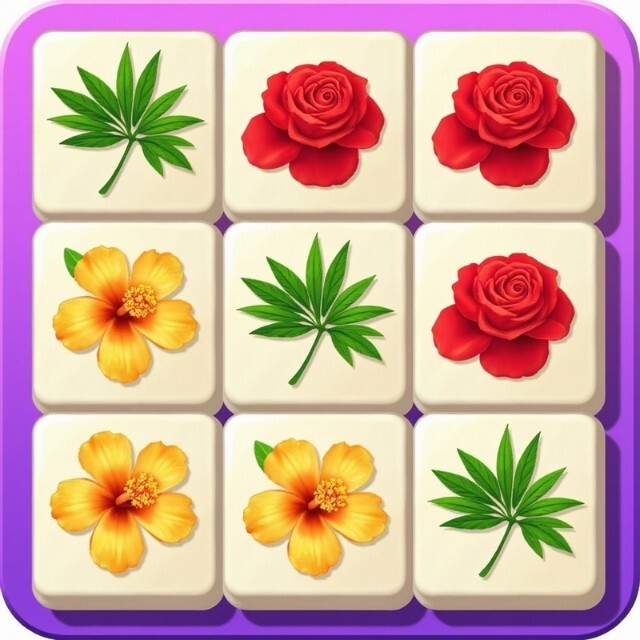 花朵消消了