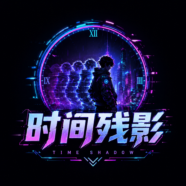 时间残影图标