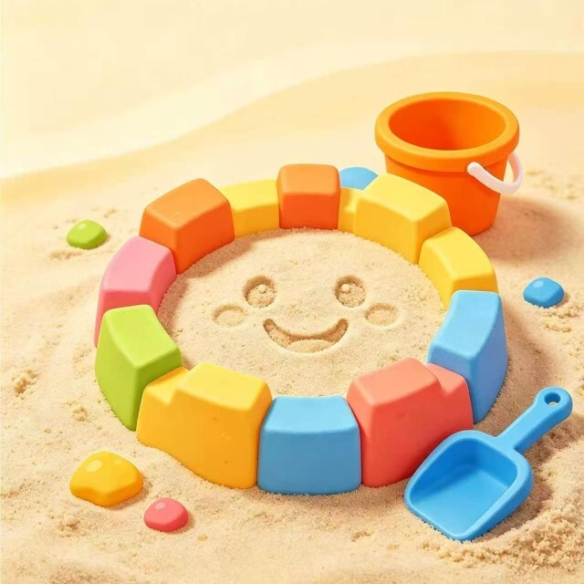 沙粒画板消除宣传图