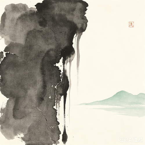 迷雾洗画图标