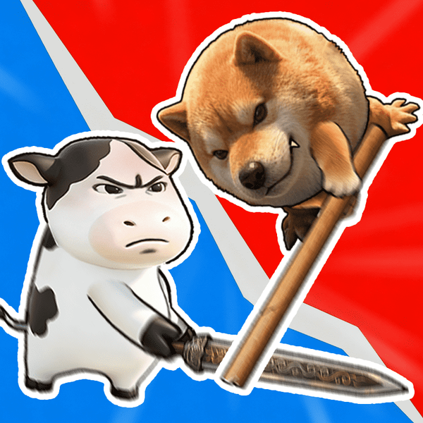 超多武器乱斗