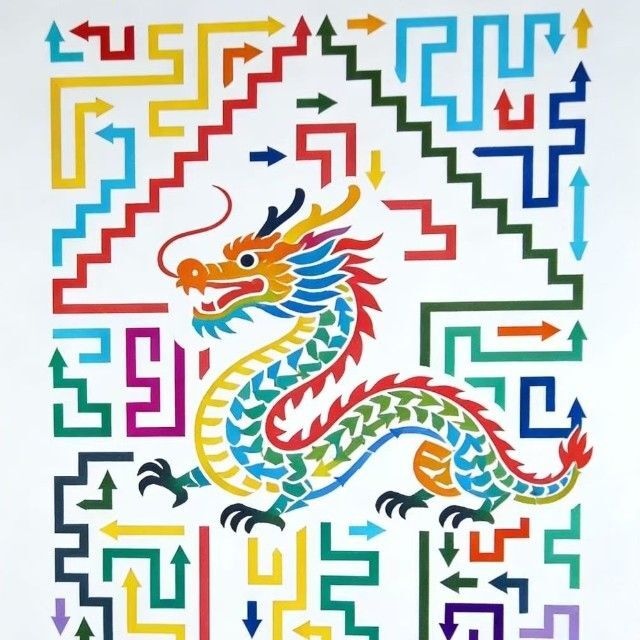箭头线条消除
