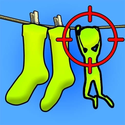 狙击外星人双人联机你狙我躲