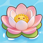 合成个大花花