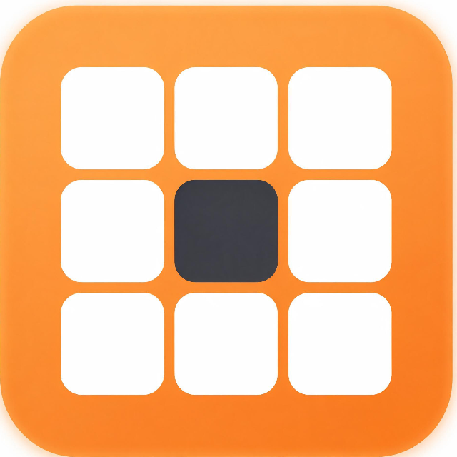 翻转棋局图标