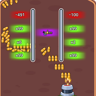 星舰发射模拟器
