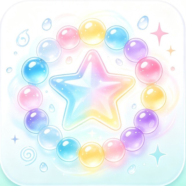 水雾魔珠游戏宣传图