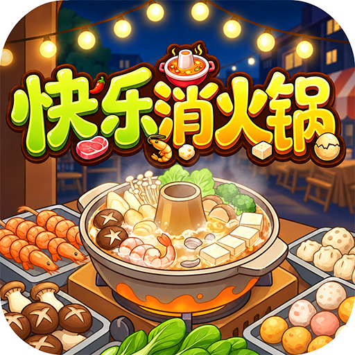 快乐消火锅宣传图