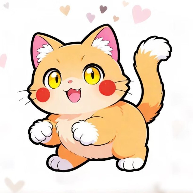 开心消消猫
