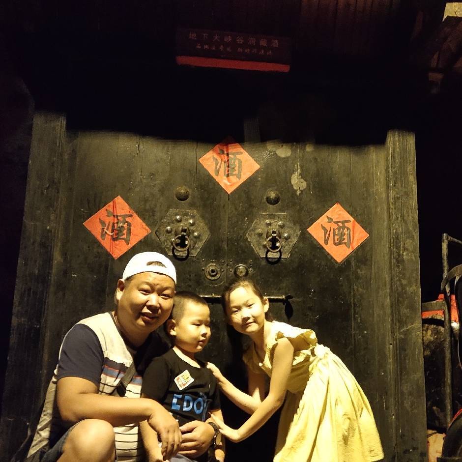 两个小宝贝