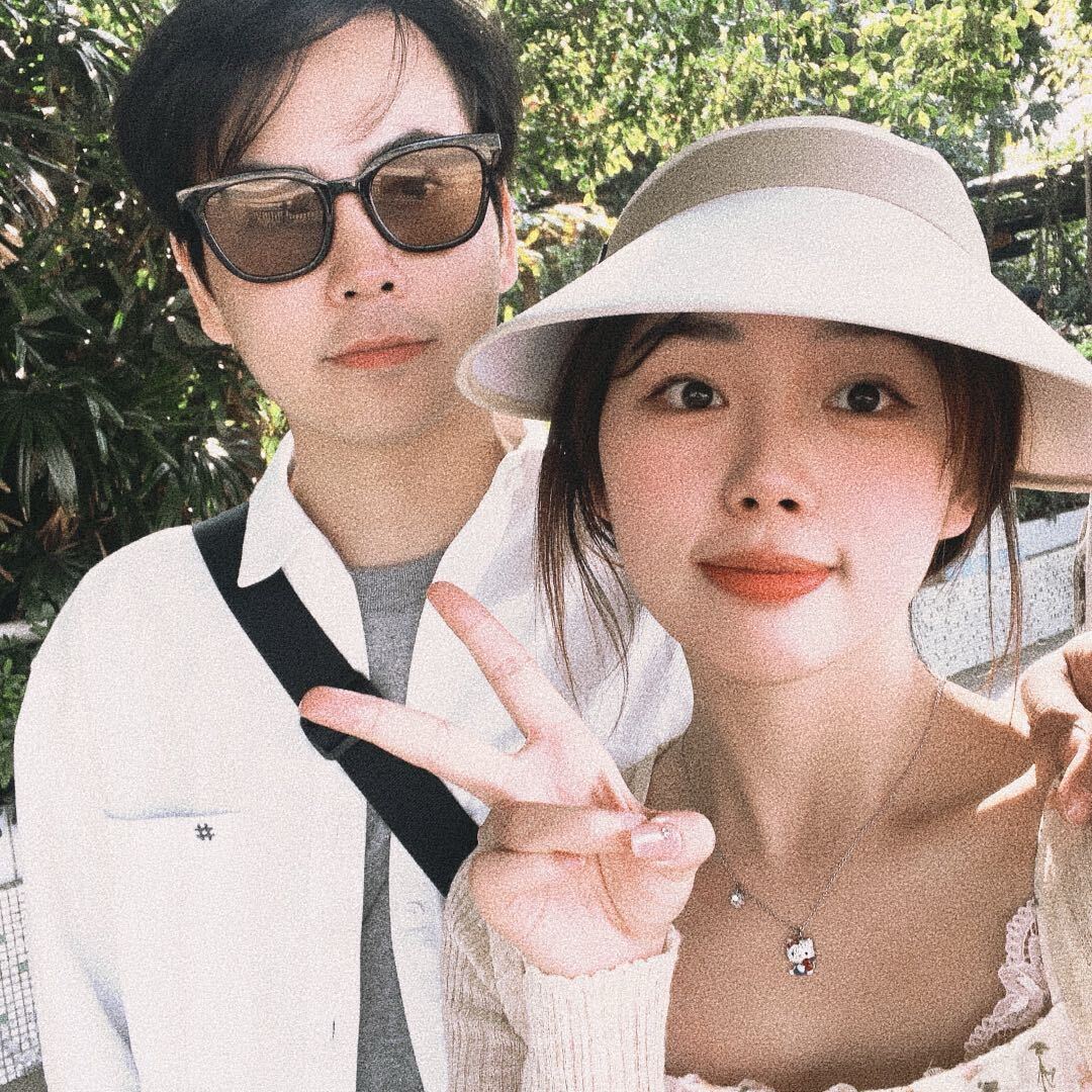 啊