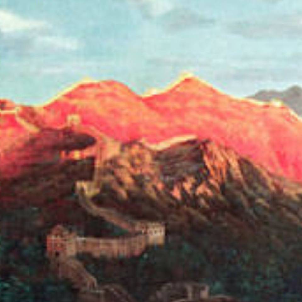 流水高山
