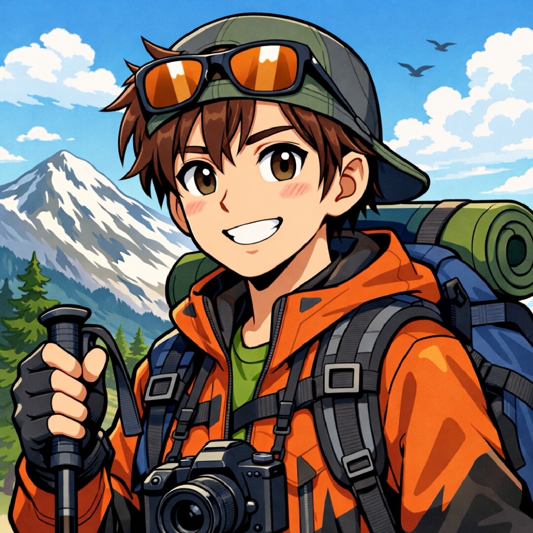今天我叫黄同学