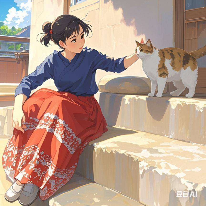 微笑