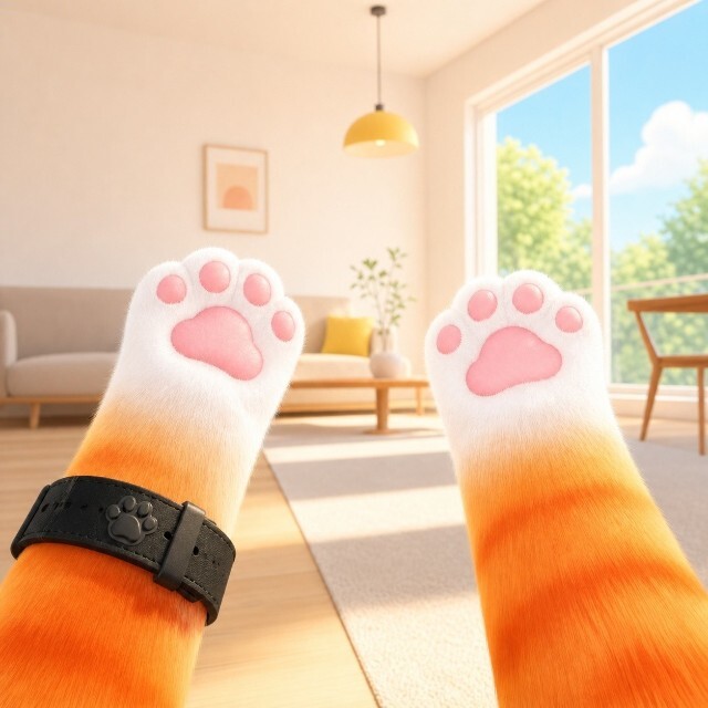 我是猫-生存模拟