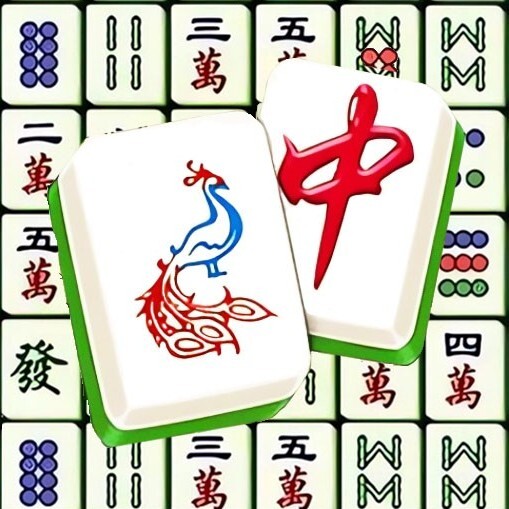麻将消消游戏 Logo