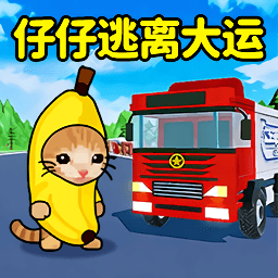 快乐的猫咪