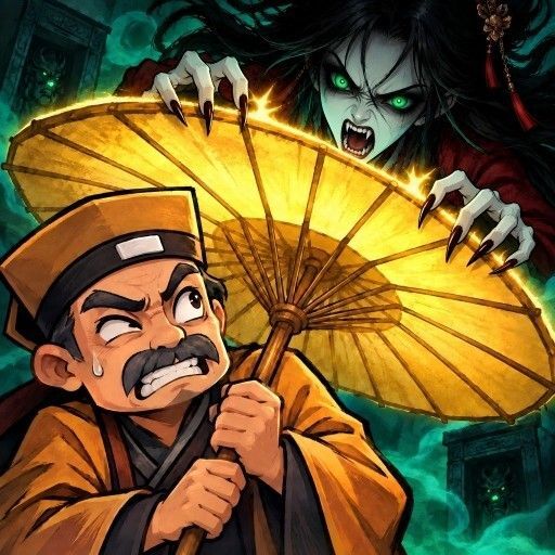 别惹那只鬼宣传图