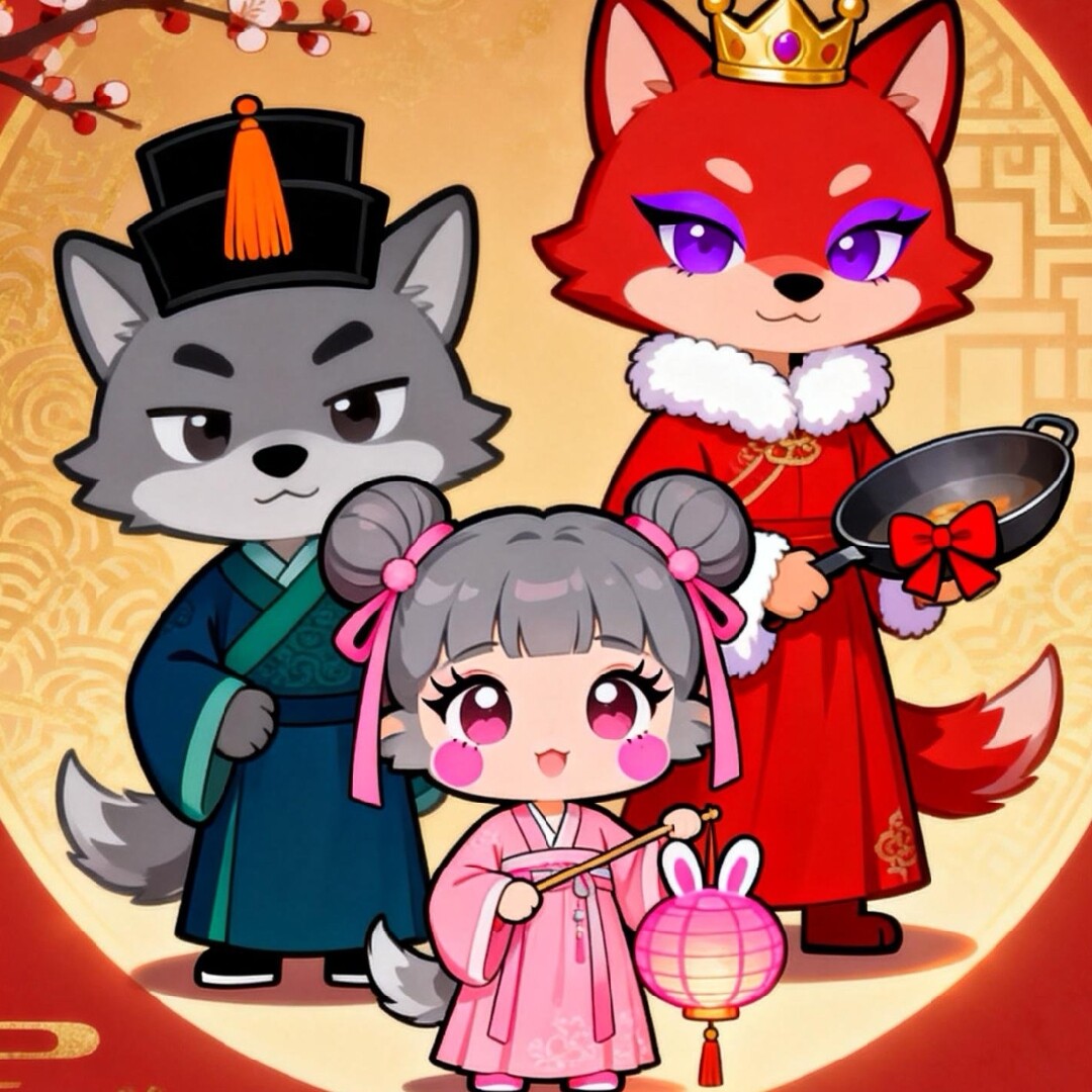 灰太狼