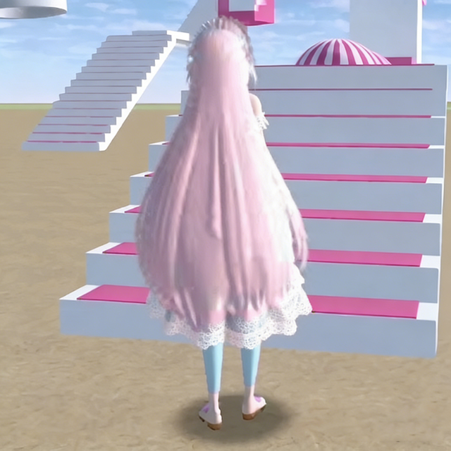 校园樱花游戏