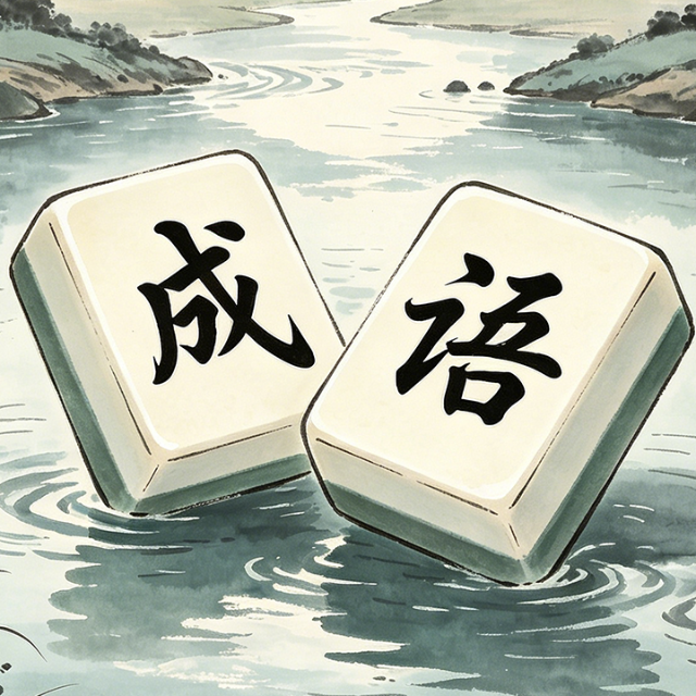 乐消消成语