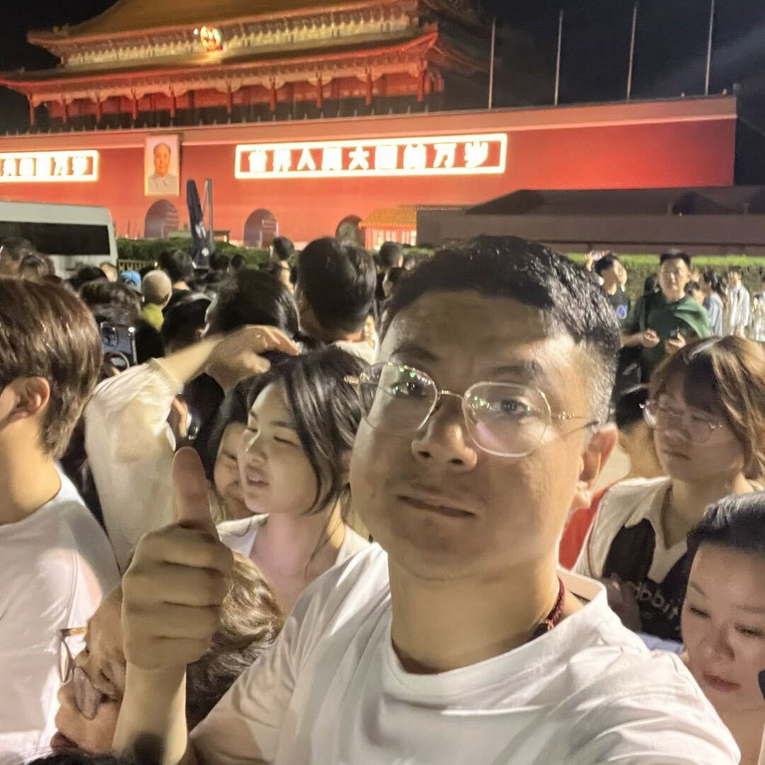 讯码无界科技刘磊