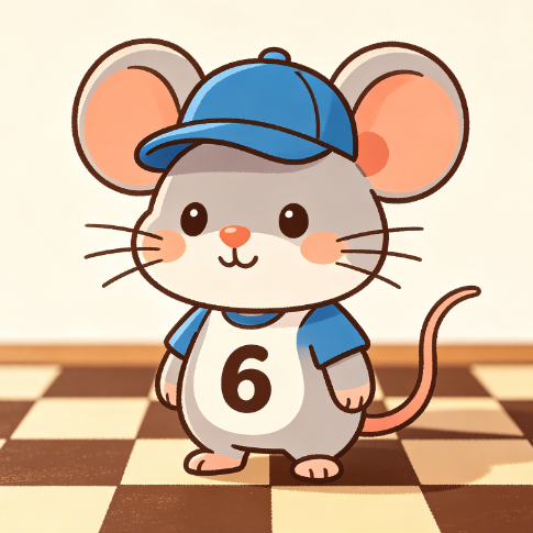 鼠宝棋兵