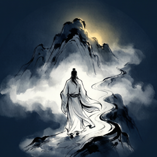 步数修仙图标