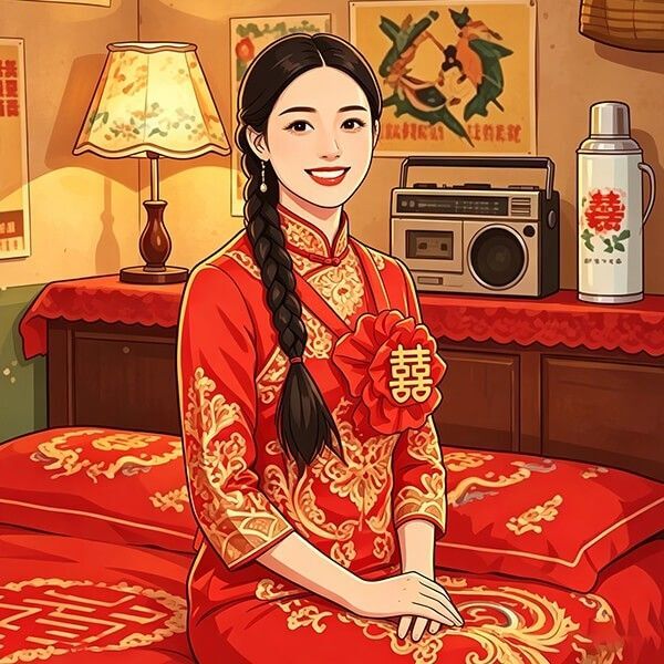 时光旧巷口