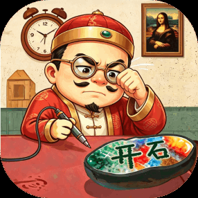 翡翠大师买买买