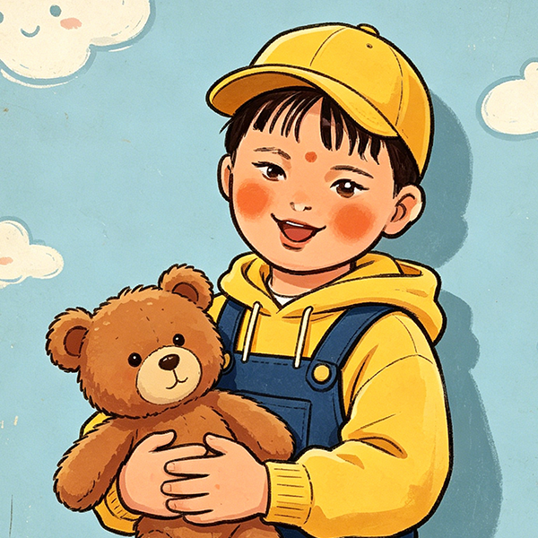 怀旧侦探社宣传图