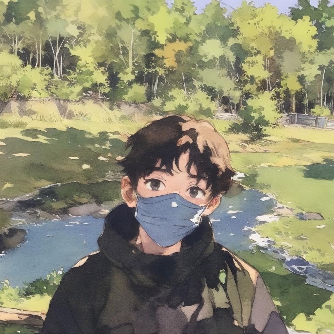 叫我Ghost 就好了