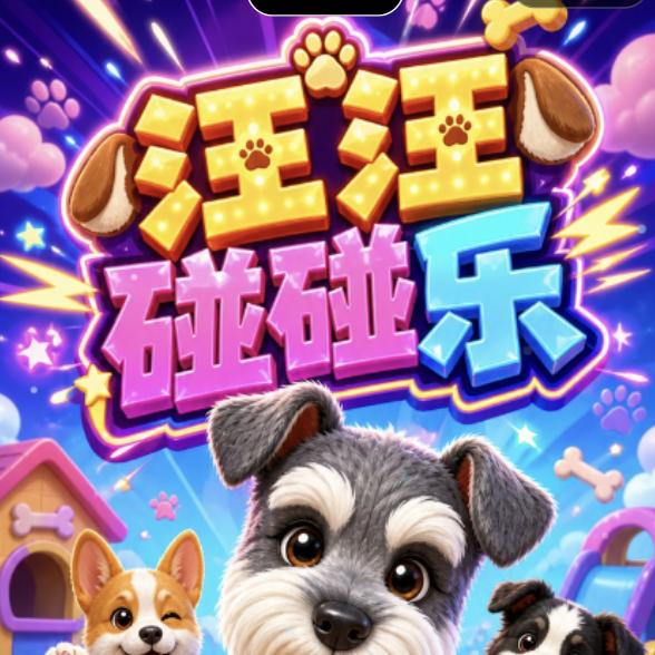 汪汪碰碰乐