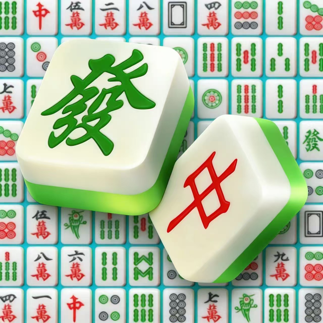 挪麻将对对碰