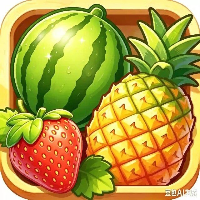 经典消除水果