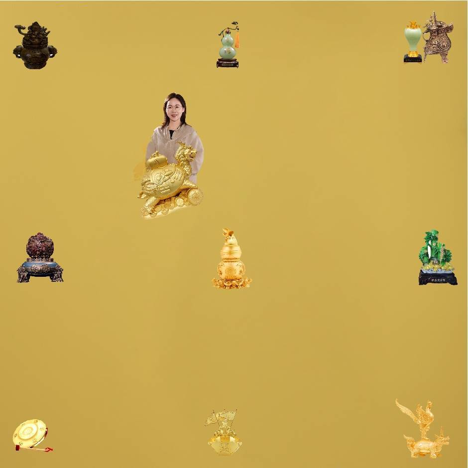 凌骁🐯🐎随已心愿.助你旺运