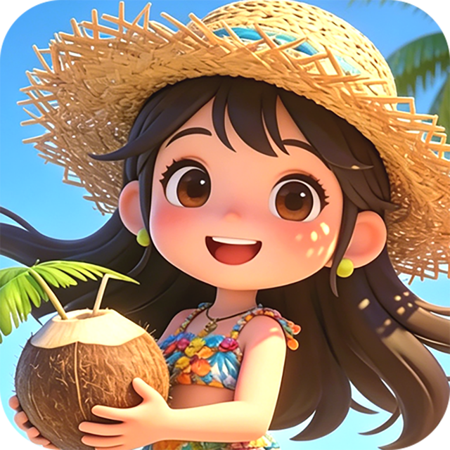 海岛好时光