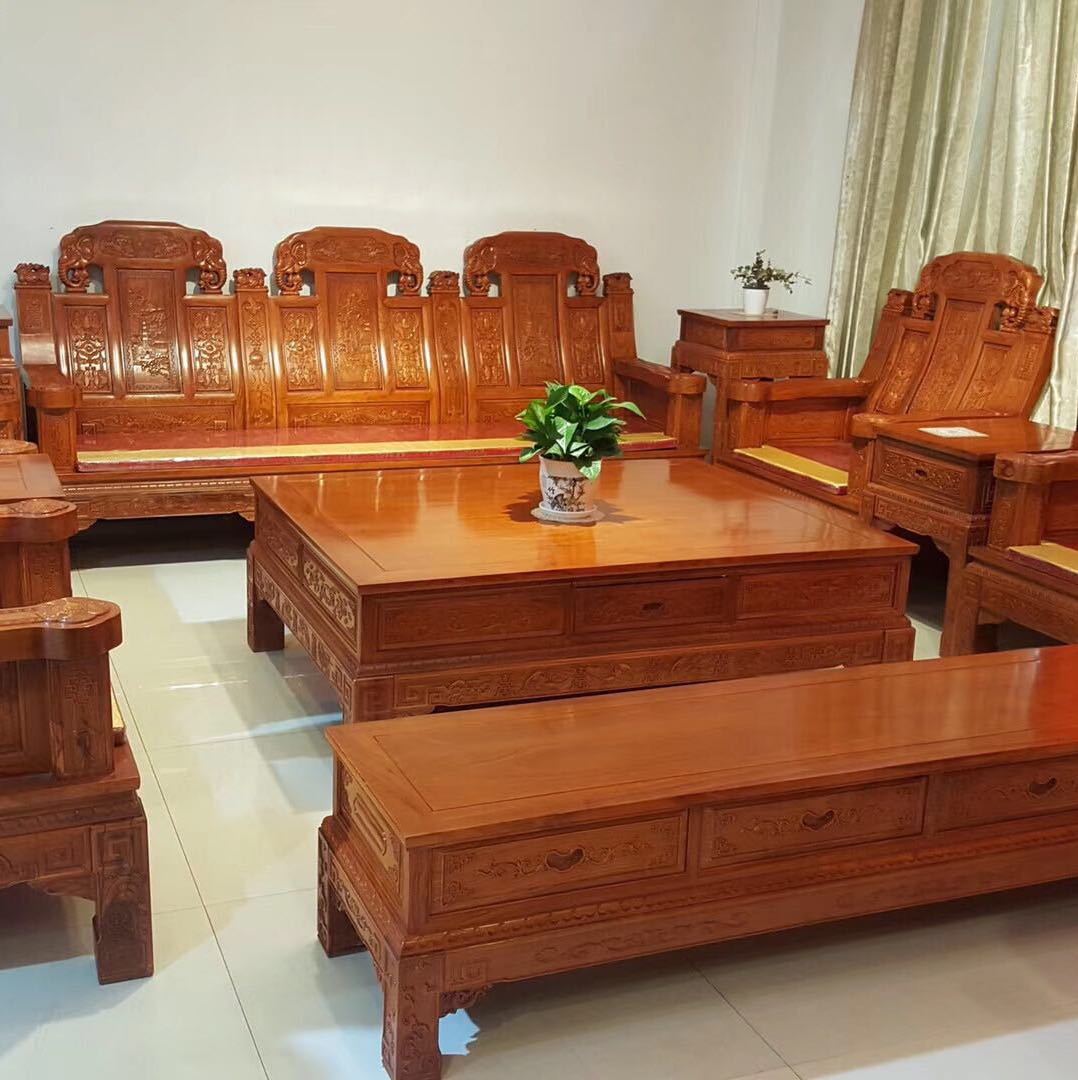 特价红木批发定制