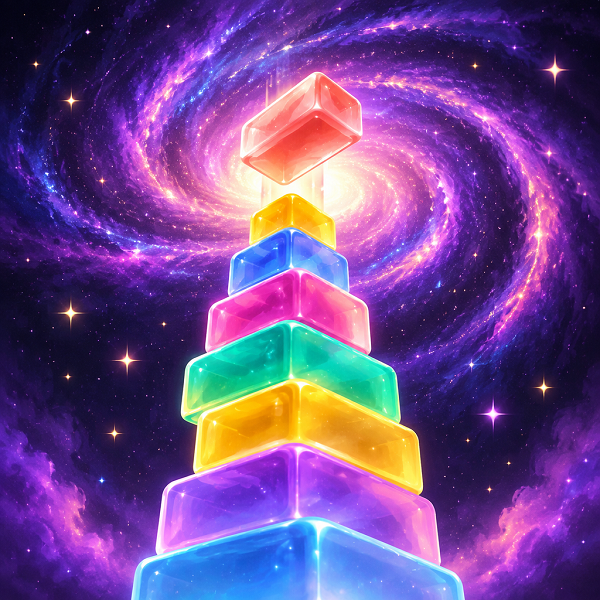 叠入银河系图标