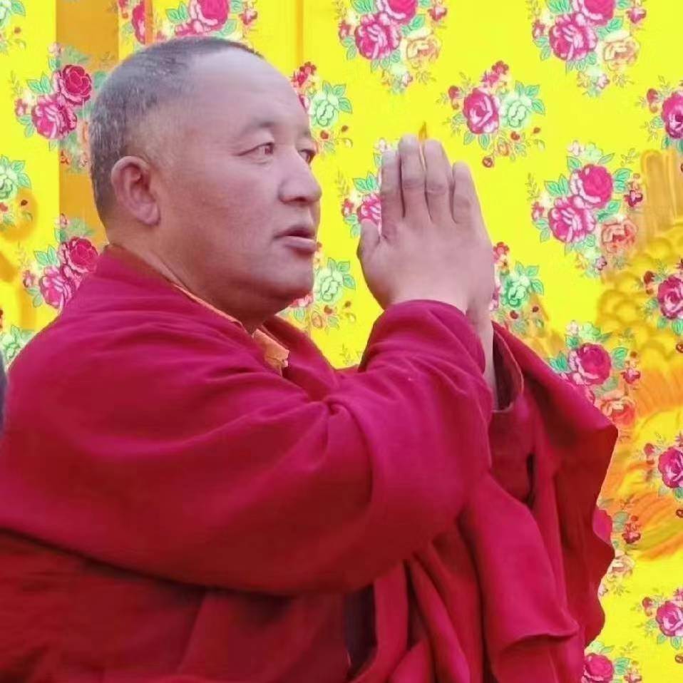 ཨ་མདོ་འབྲོག་པ