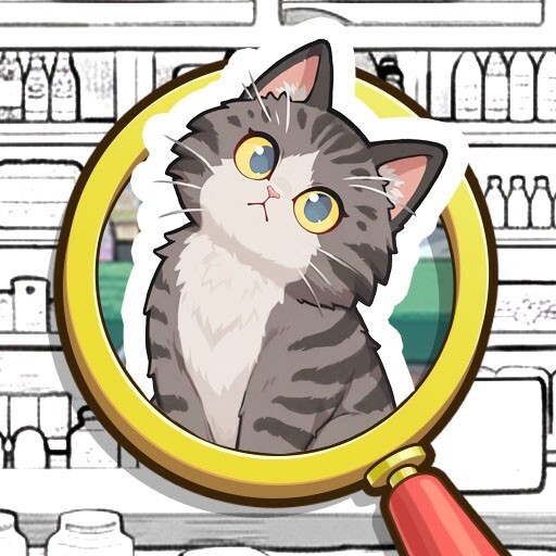 猫儿找不停