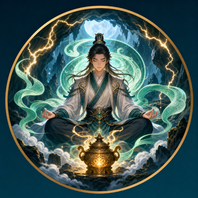 本座挂机中