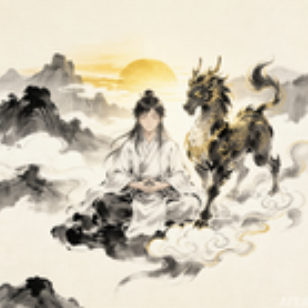 御兽修仙图标