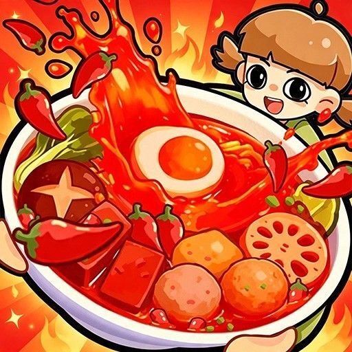 爆火麻辣烫