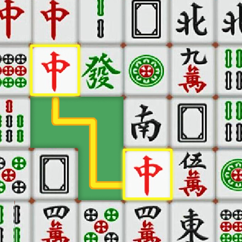 麻将连连连看